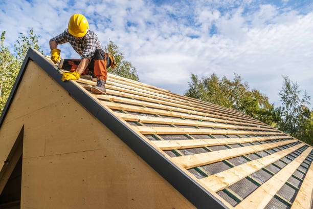 Residential Roof Replacement in Hamlin, TX